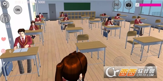 樱花校园模拟器汉化版 v1.038.72 安卓版