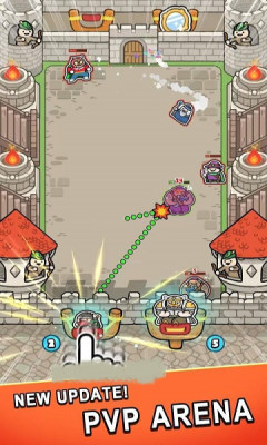 小小王国骑士游戏最新安卓版  v4.5.1