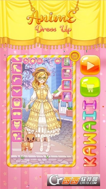 Dress Up Anime(动漫装扮无限金币最新版) v1.0.0安卓版