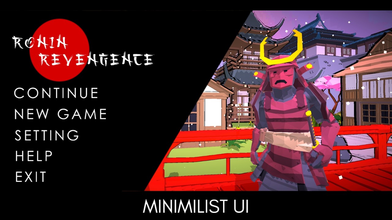 浪人复仇游戏官方安卓版  v5.0.4