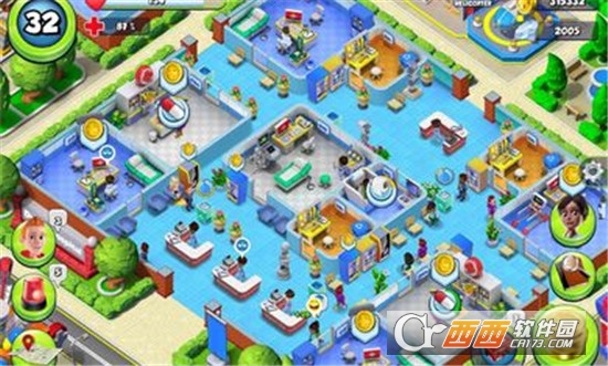 医院经理模拟器 v1.6.2安卓版