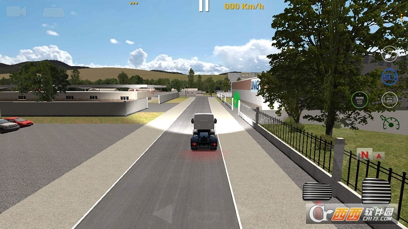 世界卡车驾驶模拟 v1,033安卓版