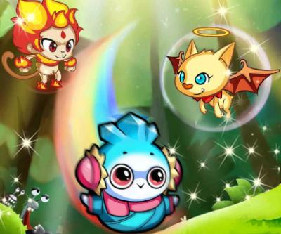 精灵猎手游戏下载