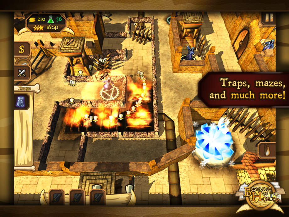 小心部落 无限金币星星修改版 v3 安卓版