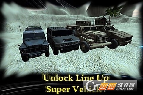 越野达人(越野车驾驶) v1.0安卓版