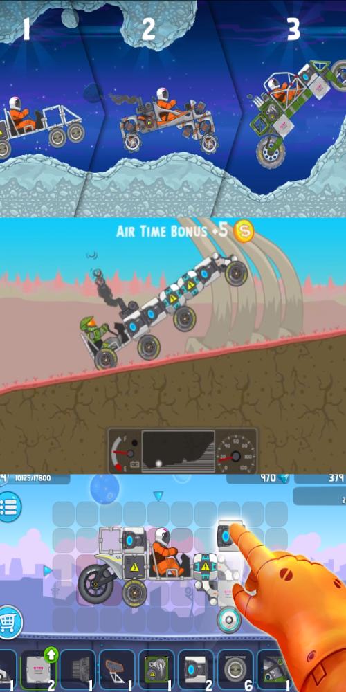 狂野飞车大冒险  v1.0.1