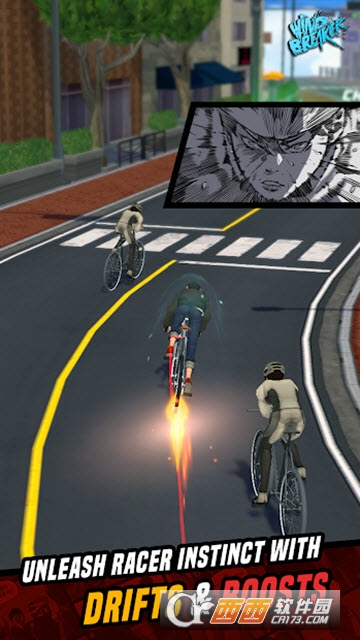 WINDBREAKER v1.0.0 安卓版