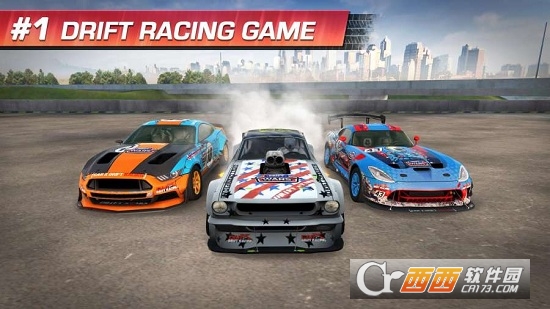 CarX Drift Racing v1.15.2安卓版