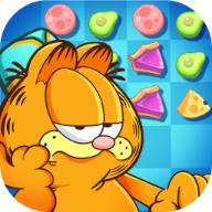 加菲猫食品卡车无限金币版