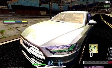 GTASA缺钱究极版模组内置菜单最新中文版图片1