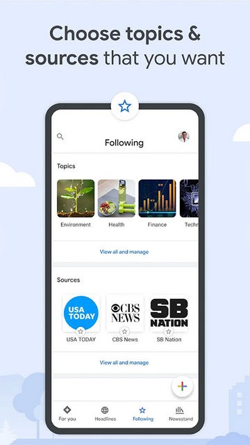 Google新闻截图0