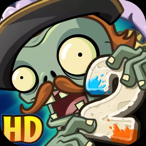 植物大战僵尸2(内购免费)最新版