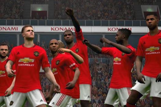 eFootball PES2021中文官方手游版下载图片2