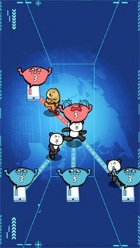 连线大作战截图0