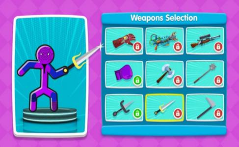 火柴人对决  v2.0.5