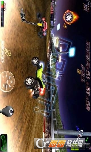 极限越野赛车 v1.0