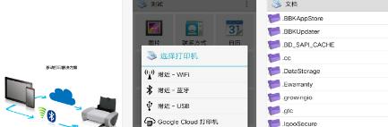 钻石打印