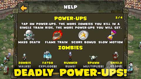 碾压僵尸：Zombies and Trains! V1.32 安卓版