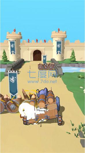 攻城之车游戏
