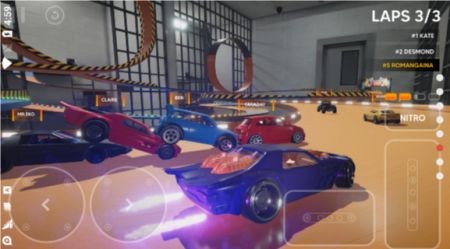 赛道狂飙  v2.0.1