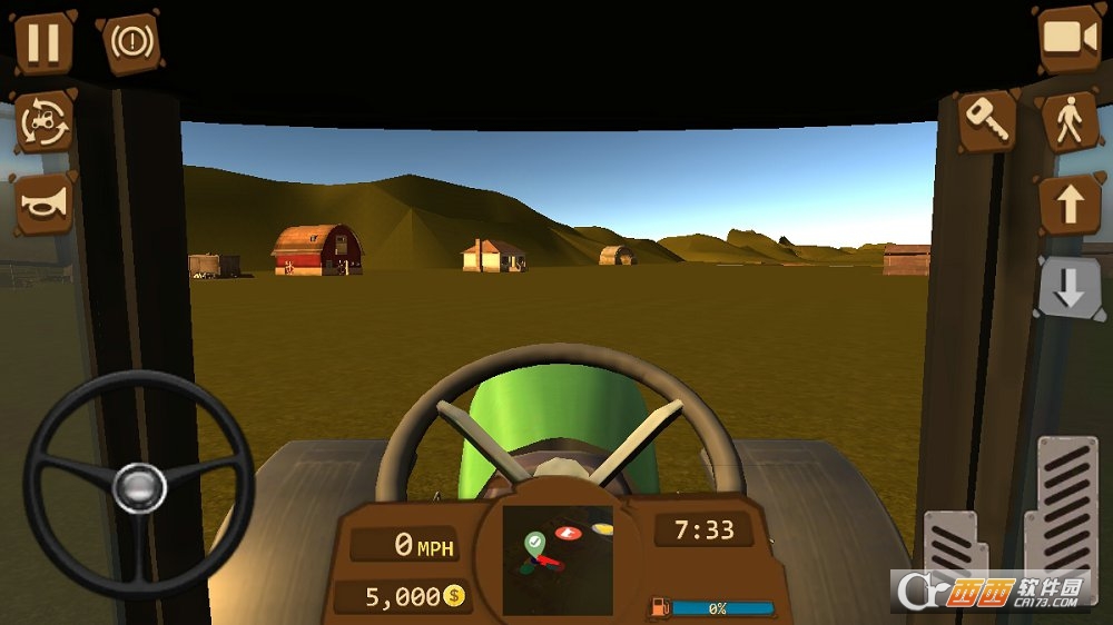 农场模拟器2019 v1.3 安卓版