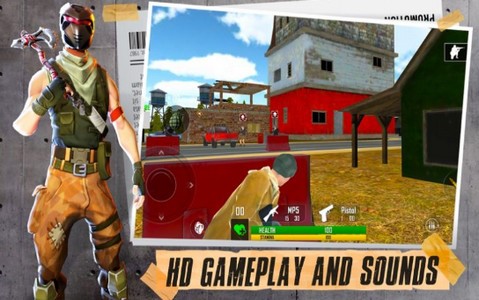 皇家炮台射击战  V 1.0