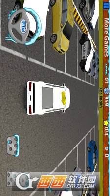 狂热雪天停车游戏 v2.3 安卓版