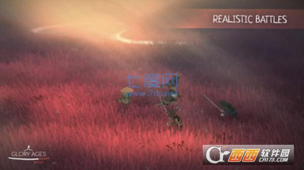 荣耀的年龄武士截图1