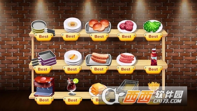 烹饪大师快餐店 v1.0.5 安卓版