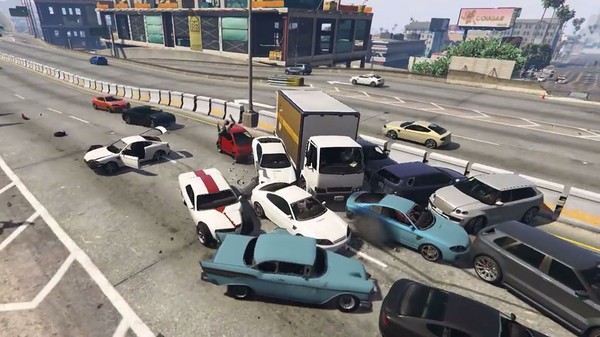 暴走赛车大作战  v189.1.0.3018