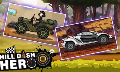 登山赛车英雄  v1.0.7