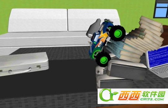 怪卡障碍赛 1.0 安卓版