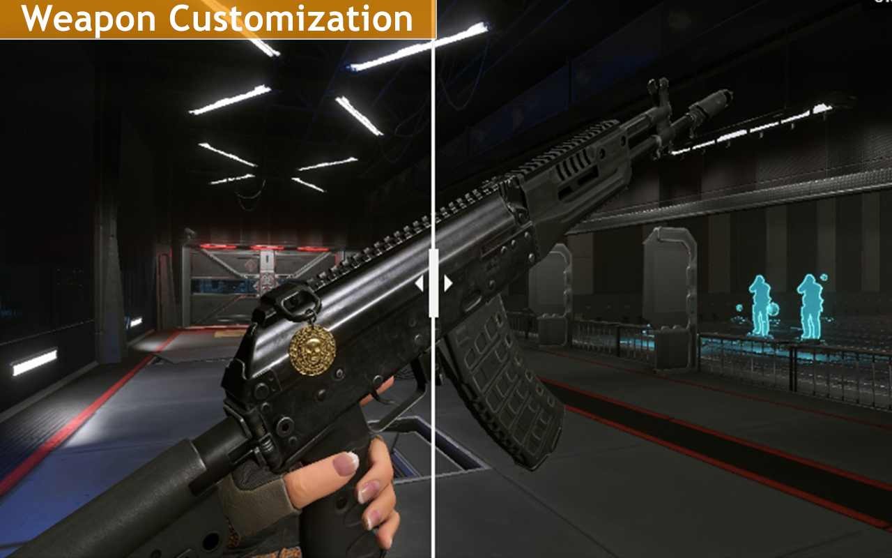使命突击队射击截图1