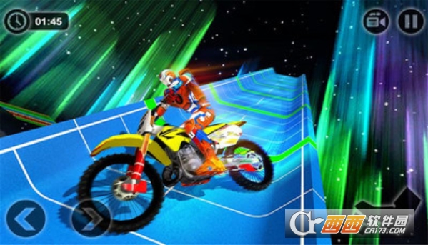 超级摩托英雄 V1.0安卓版