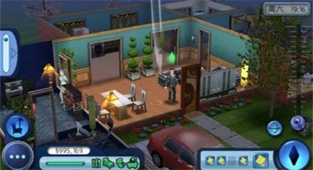 模拟人生3中文版 v1.6.11