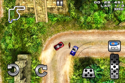 四驱车 Tiny Cars v3.1.5