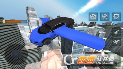 终极飞行汽车 v1.01