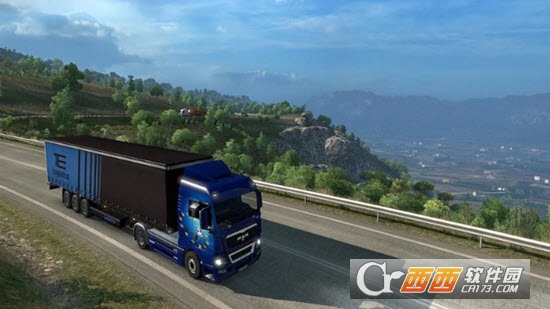 Euro Truck Drifting Simulator(欧洲卡车漂移) v18.0 安卓版