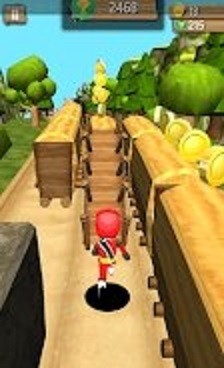 电力忍者奔跑 v1.1