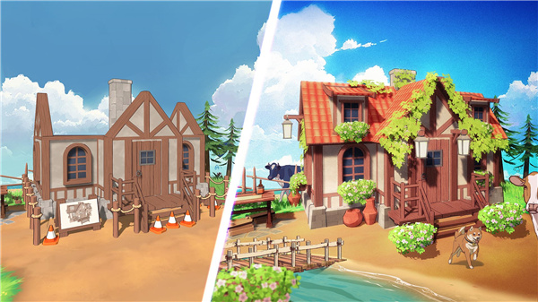 舒适的小岛官方版(CozyIslands) v0.0.25