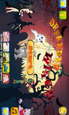 女巫防御无限金币版 v1.1.0 安卓版