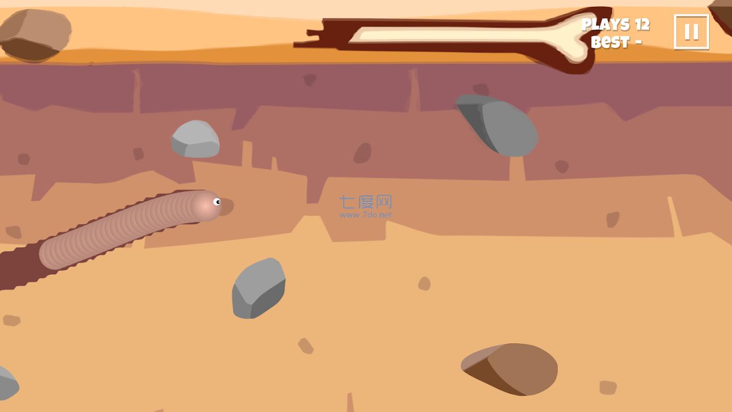 仓促的蠕虫截图2