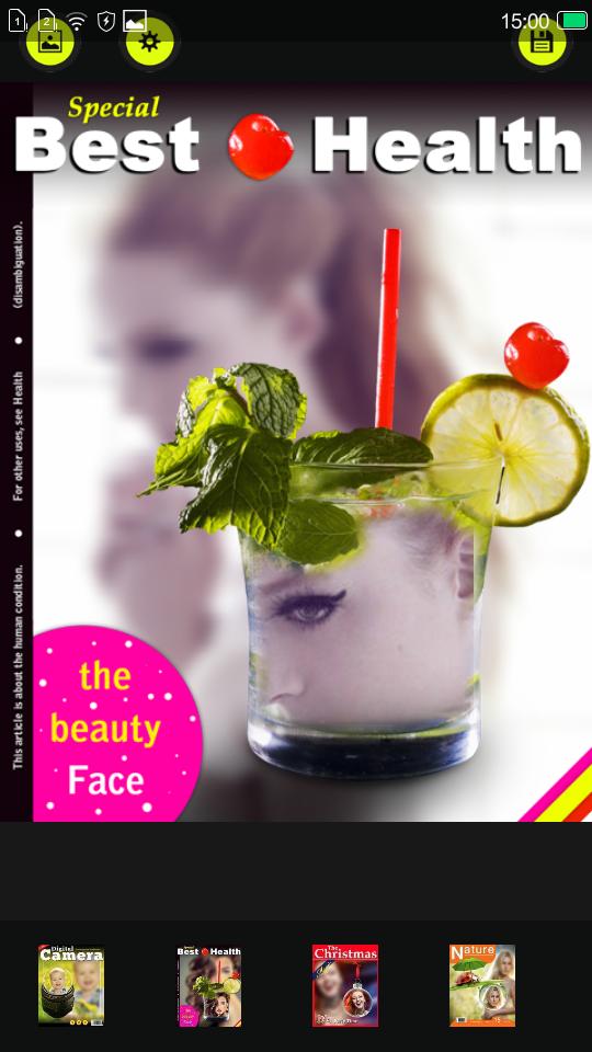 画中画秀秀 版本：v2.5