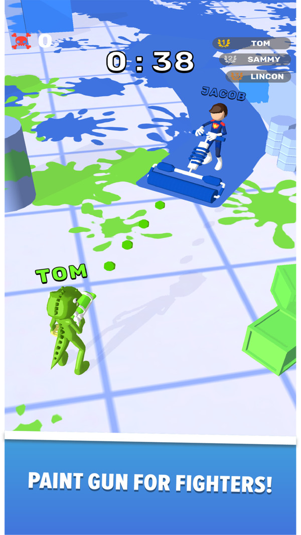 战地皇家风云 v0.16