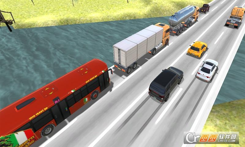 重型交通赛车Heavy Traffic Racer v1.6 安卓版