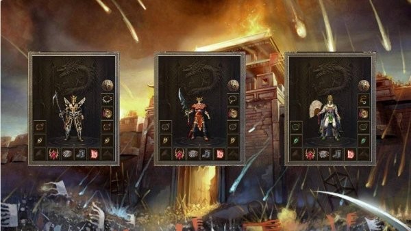 承天传奇80老战神  v1.0