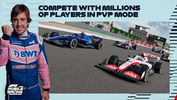 f1 mobile racing 最新版 v3.1.5