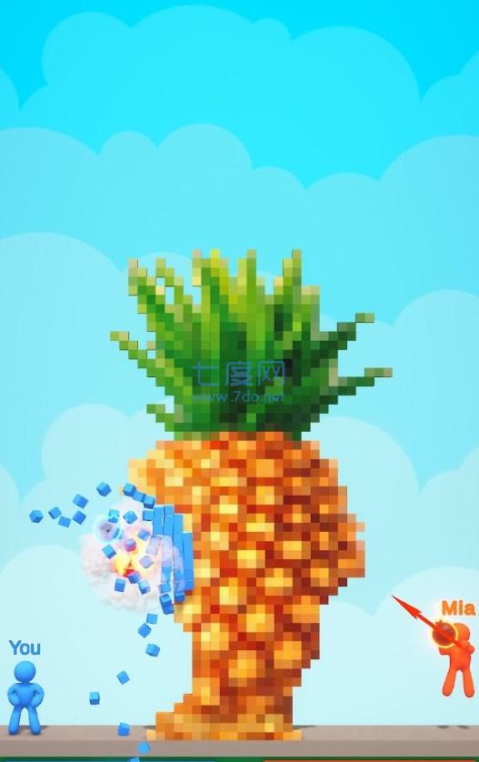 爆破对抗赛截图2