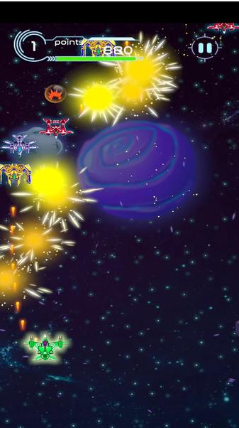 太空射击大赛截图1