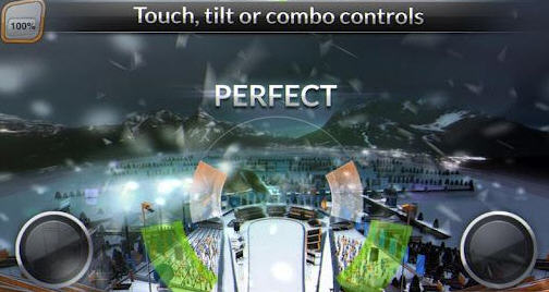 急速高台滑雪 安卓版 v1.1